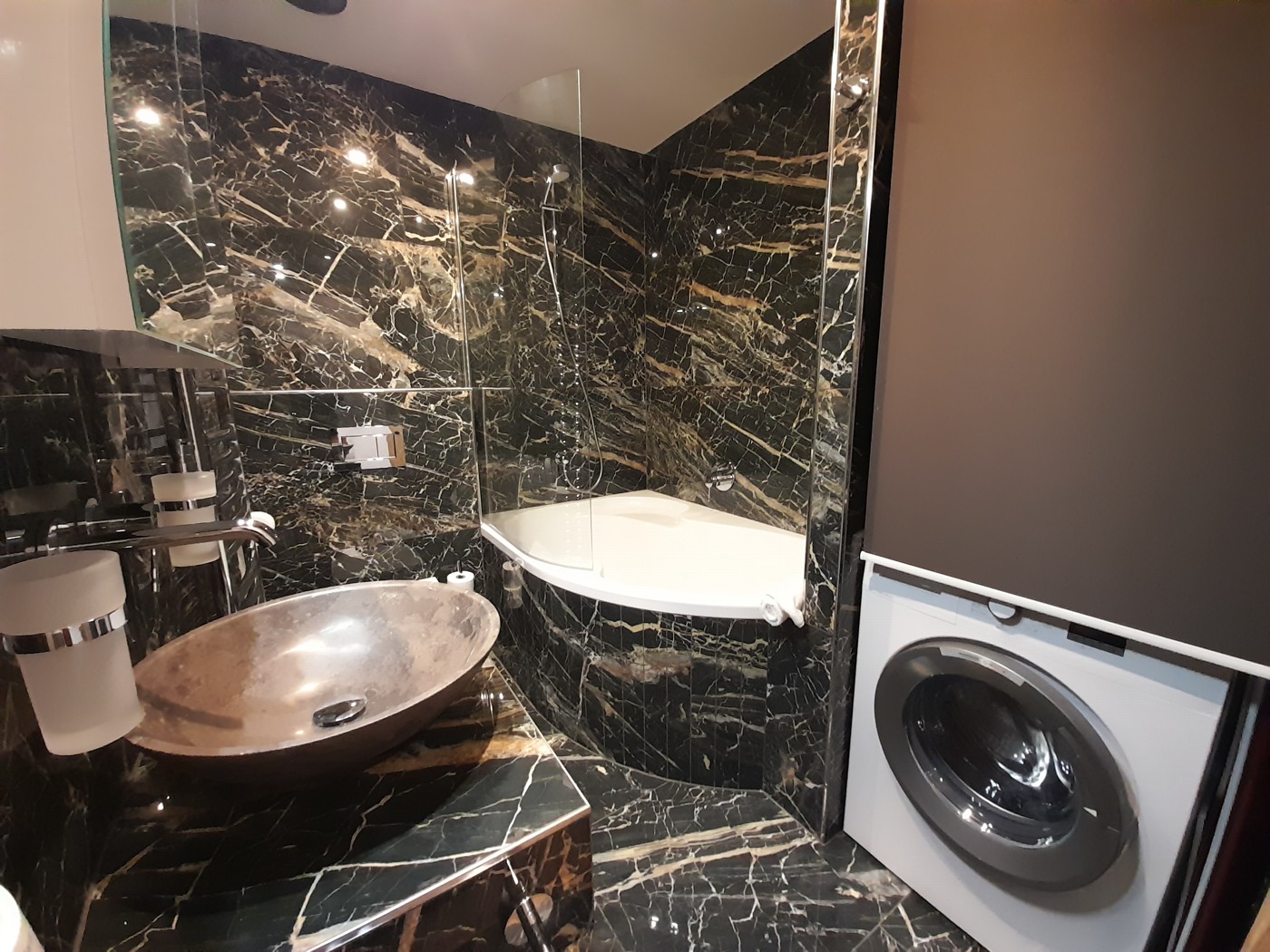 Apartmán „Zaječí pramen" č.4 – dvoulůžkový s terasou