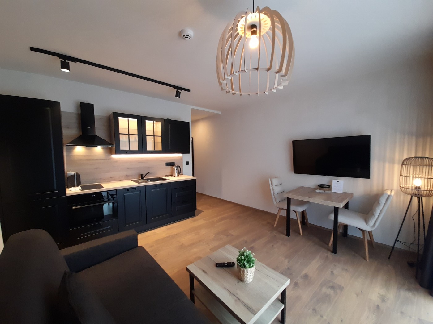 Apartmán „Zaječí pramen" č.4 – dvoulůžkový s terasou