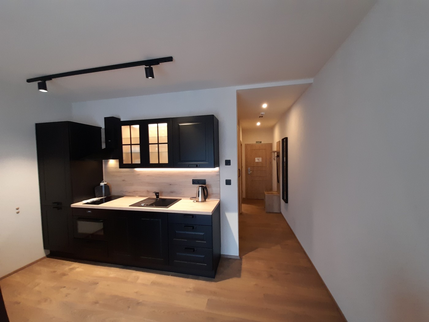 Apartmán „Zaječí pramen" č.4 – dvoulůžkový s terasou