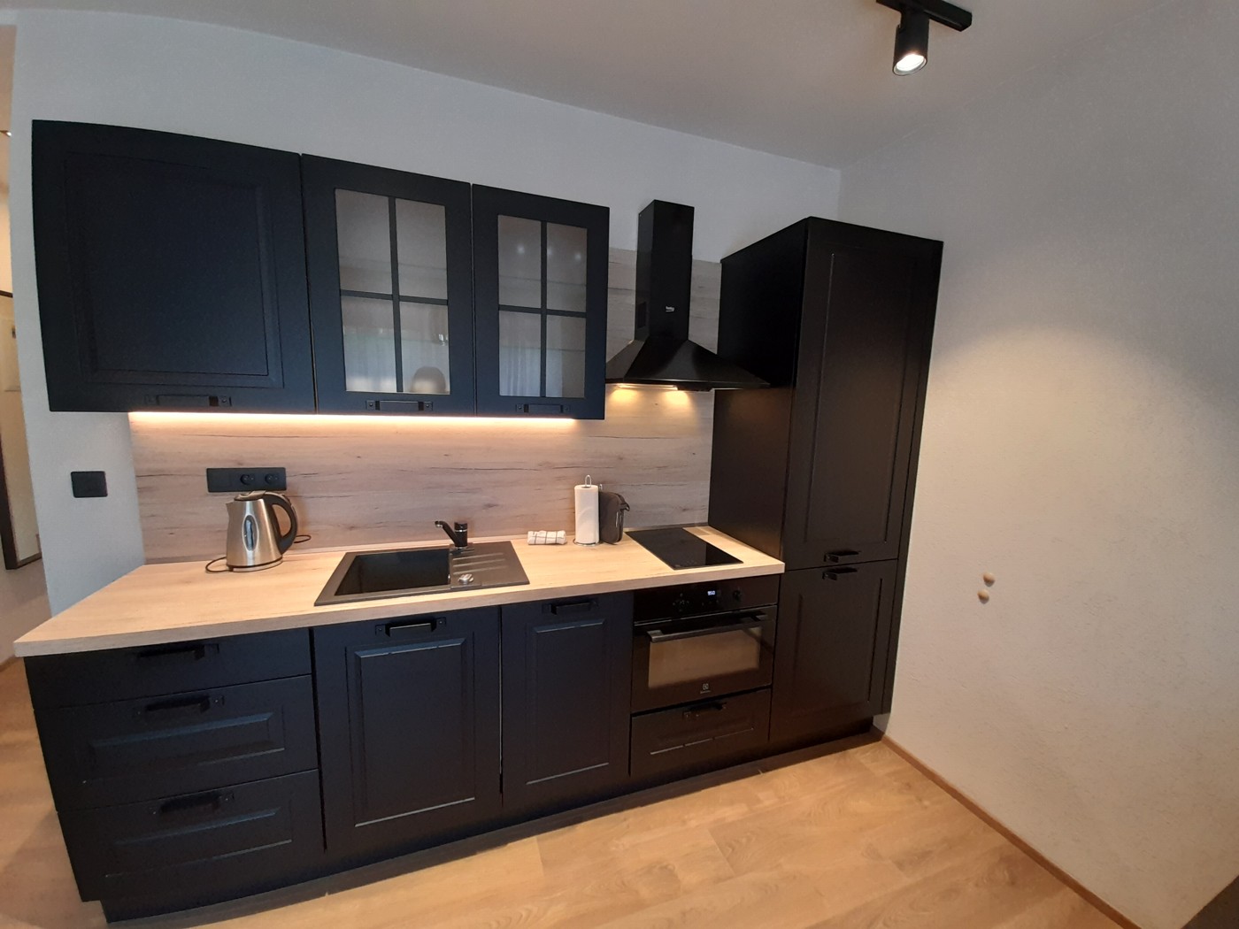 Apartmán „Kraví hora" č.5 – dvoulůžkový s terasou